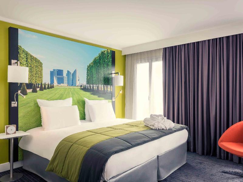 Mercure Paris Ouest St Germain - Oda