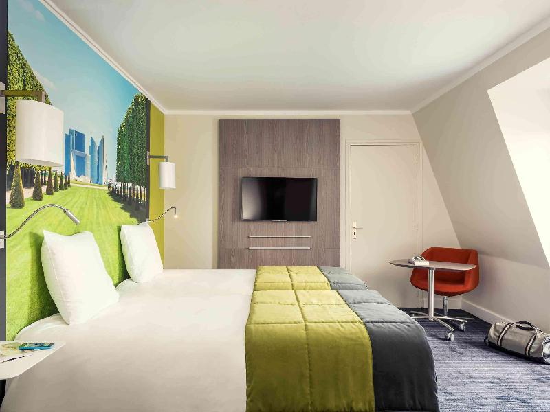 Mercure Paris Ouest St Germain - Oda
