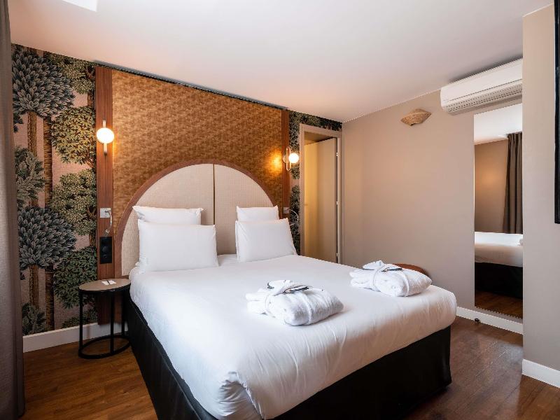 Mercure Paris Ouest St Germain - Oda