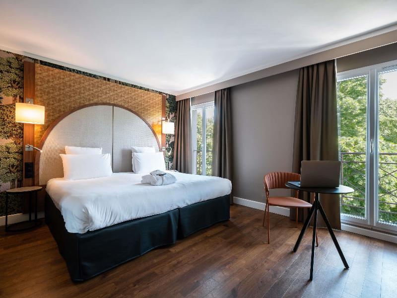 Mercure Paris Ouest St Germain - Oda
