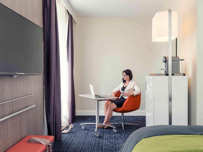 Mercure Paris Ouest St Germain - Oda