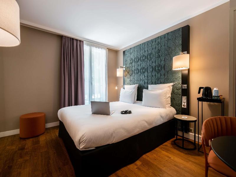 Mercure Paris Ouest St Germain - Oda