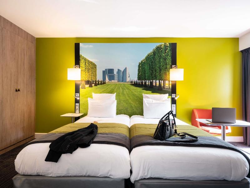 Mercure Paris Ouest St Germain - Oda