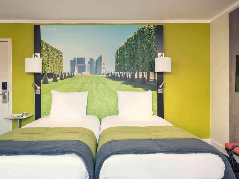Mercure Paris Ouest St Germain - Oda