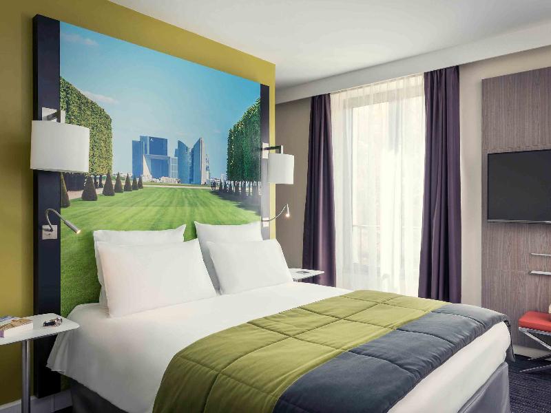 Mercure Paris Ouest St Germain - Oda