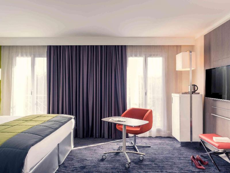 Mercure Paris Ouest St Germain - Oda
