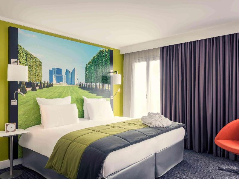 Mercure Paris Ouest St Germain - Oda