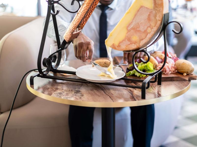 Mercure Paris Ouest St Germain - Restoran