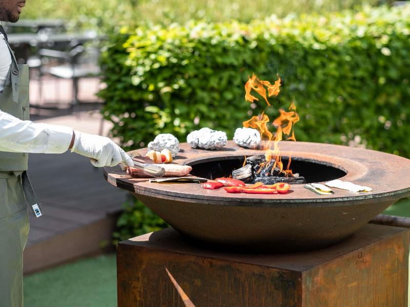 Mercure Paris Ouest St Germain - Restoran