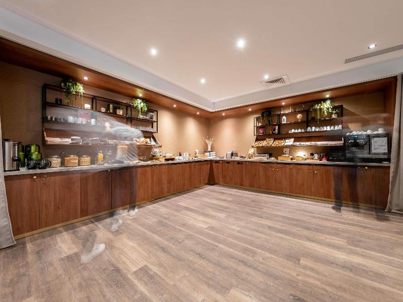 Mercure Paris Ouest St Germain - Restoran