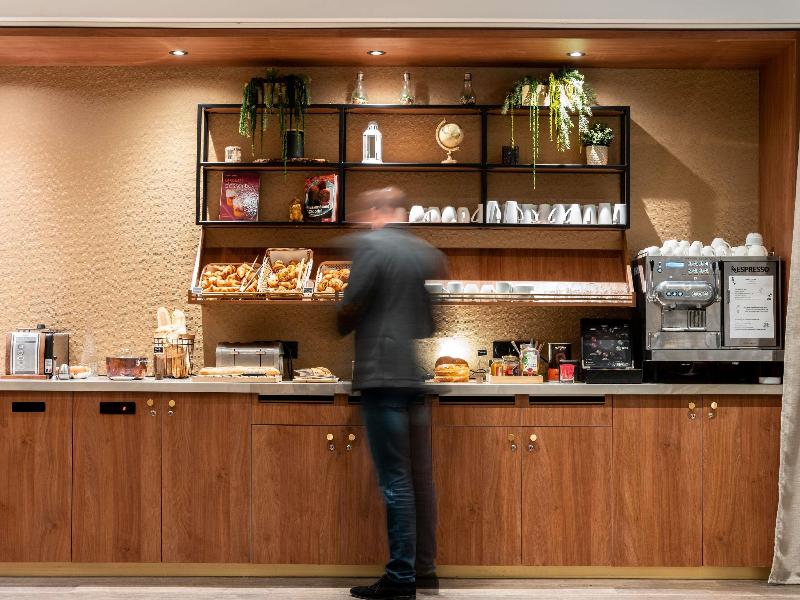 Mercure Paris Ouest St Germain - Restoran