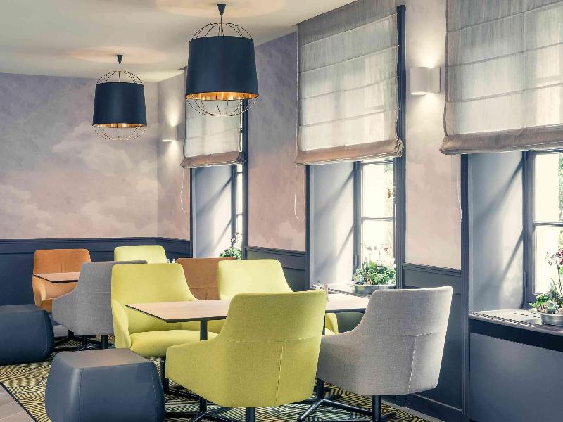 Mercure Paris Ouest St Germain - Restoran