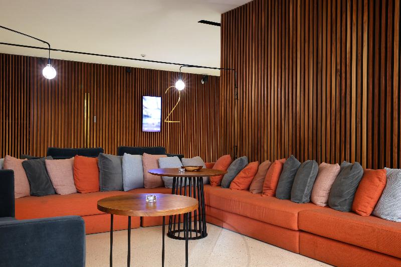 Lux Lisboa Park - Bar