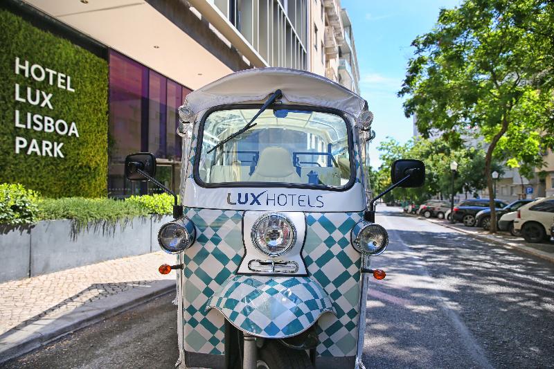 Lux Lisboa Park - Aktivite