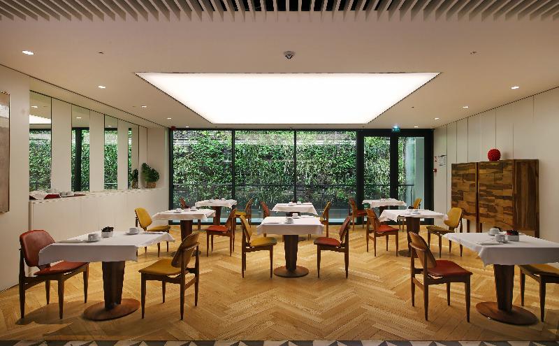 Lux Lisboa Park - Restoran