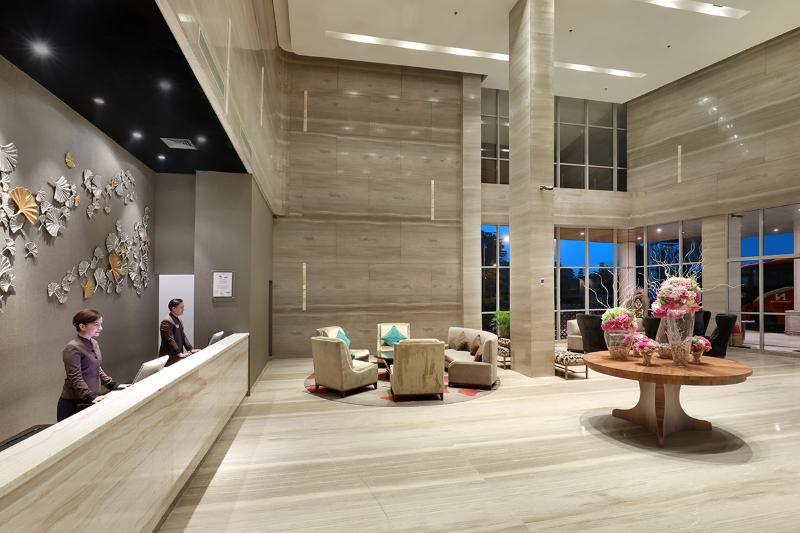 Swiss-Belhotel Airport Jakarta - Lobi
