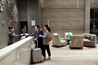 Swiss-Belhotel Airport Jakarta fotoÄŸrafÄ±