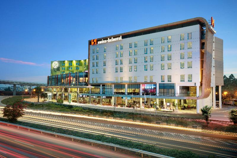 Swiss-Belhotel Airport Jakarta - Genel