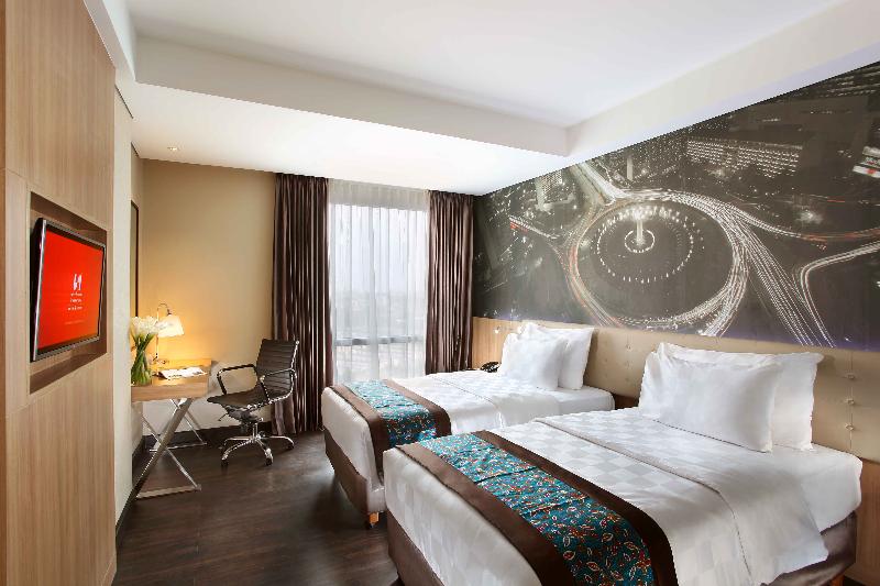 Swiss-Belhotel Airport Jakarta - Oda