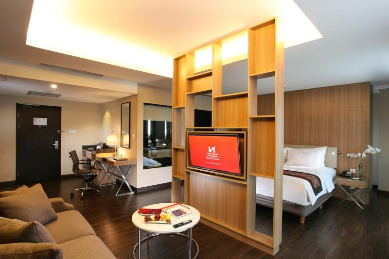 Swiss-Belhotel Airport Jakarta - Oda