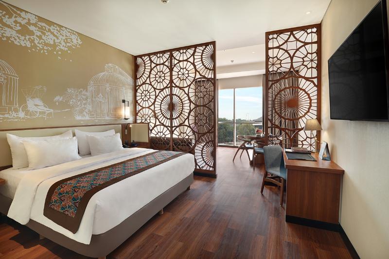 Swiss-Belhotel Airport Jakarta - Oda