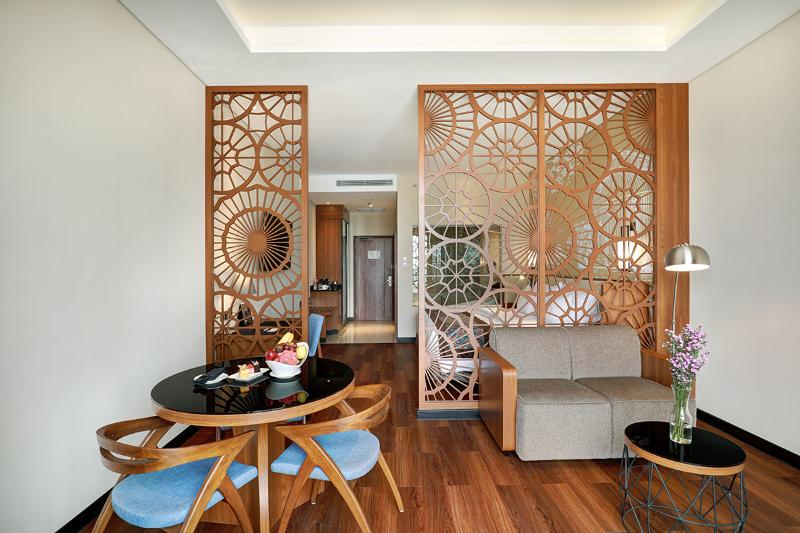 Swiss-Belhotel Airport Jakarta - Oda