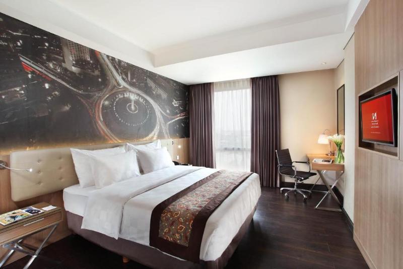 Swiss-Belhotel Airport Jakarta - Oda