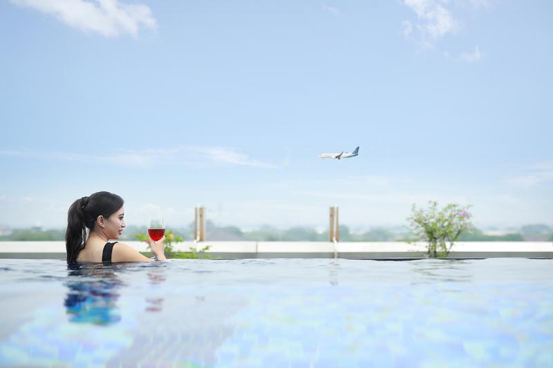 Swiss-Belhotel Airport Jakarta - Havuz