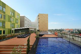 Swiss-Belhotel Airport Jakarta fotoÄŸrafÄ±