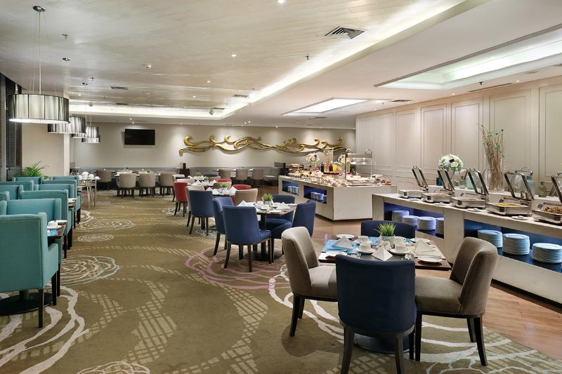 Swiss-Belhotel Airport Jakarta - Restoran