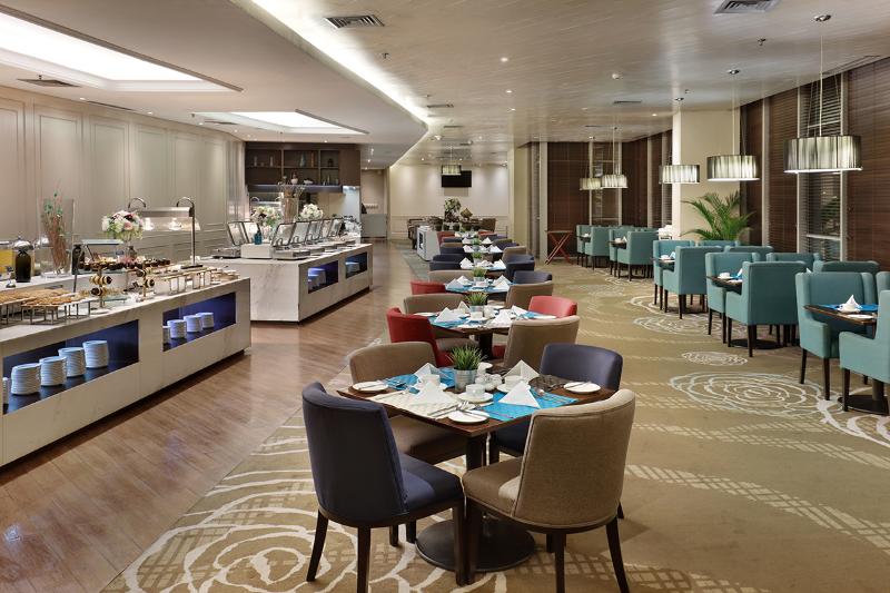 Swiss-Belhotel Airport Jakarta - Restoran