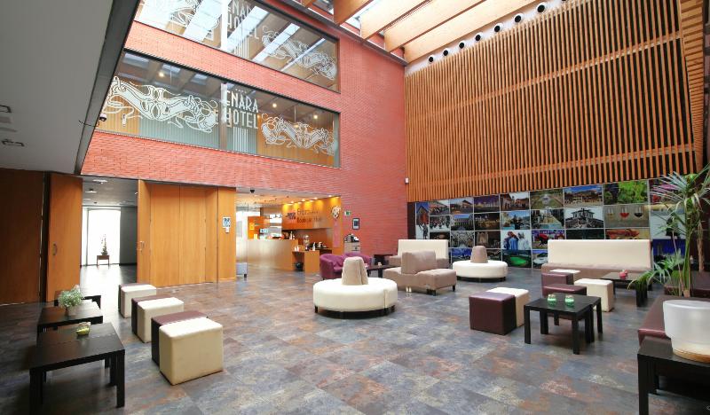 ELE Hotel Enara Boutique - Lobi