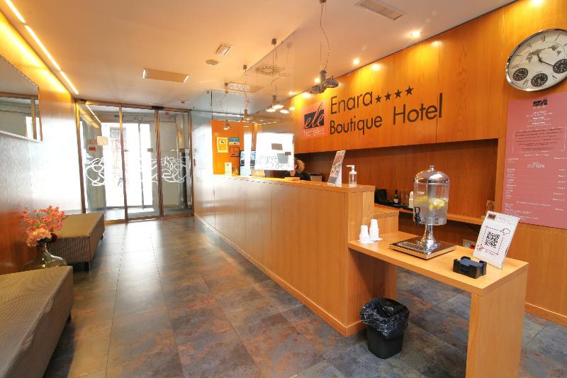 ELE Hotel Enara Boutique - Lobi