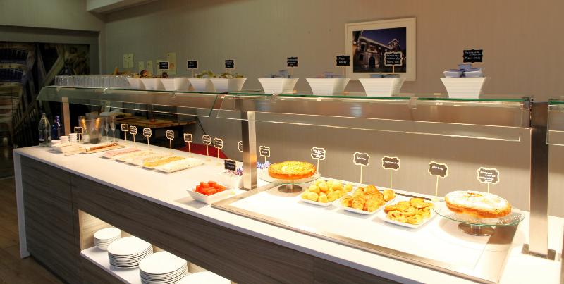 ELE Hotel Enara Boutique - Restoran