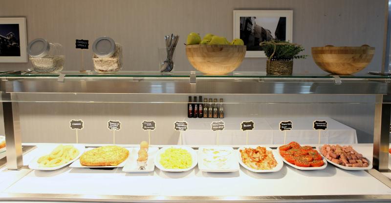 ELE Hotel Enara Boutique - Restoran
