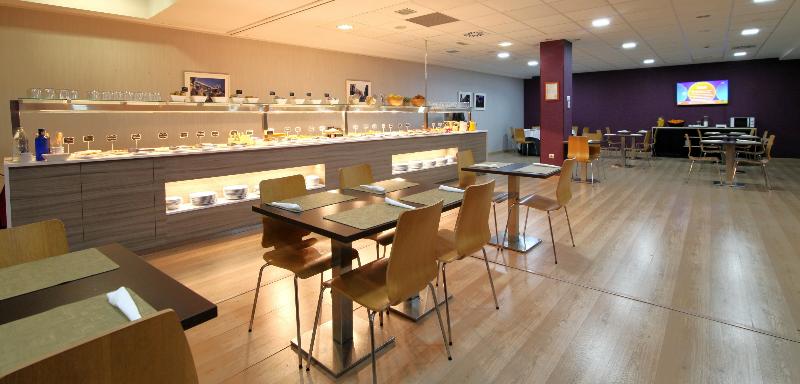 ELE Hotel Enara Boutique - Restoran