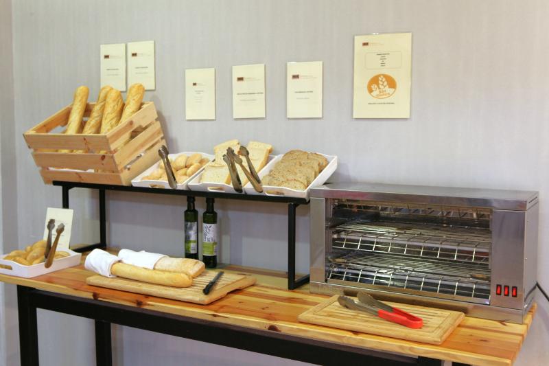 ELE Hotel Enara Boutique - Restoran