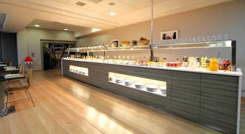 ELE Hotel Enara Boutique - Restoran