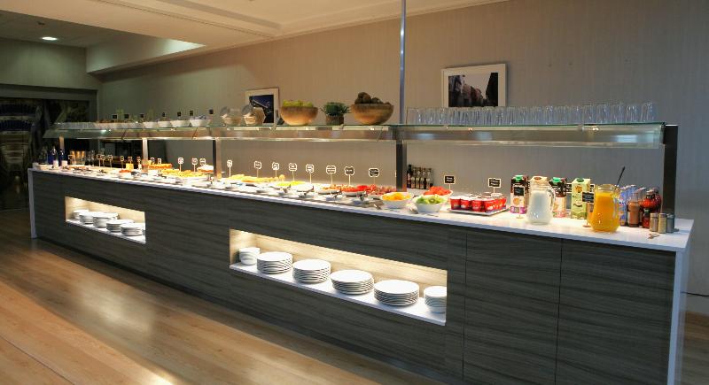 ELE Hotel Enara Boutique - Restoran
