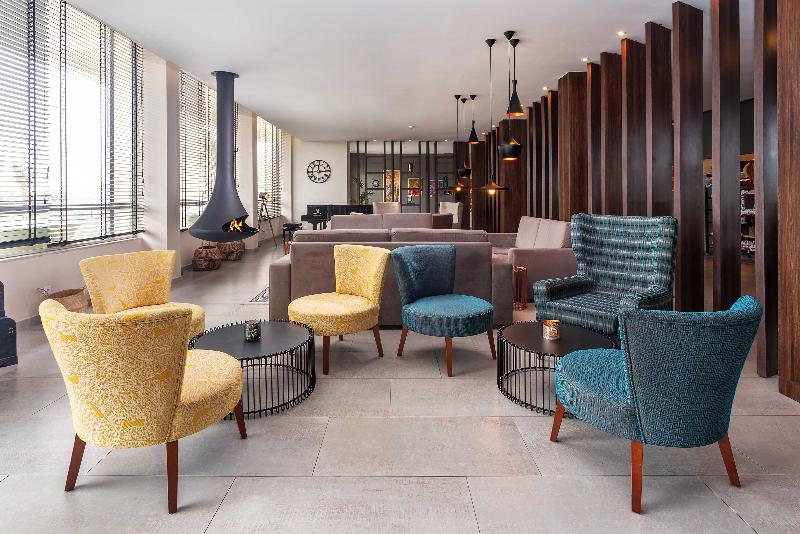 AP Maria Nova Lounge - Adults Friendly - Lobi
