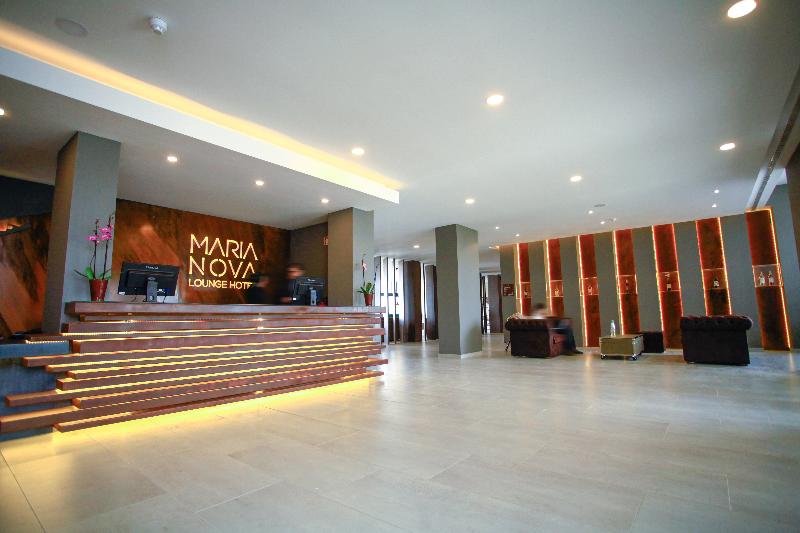 AP Maria Nova Lounge - Adults Friendly - Lobi