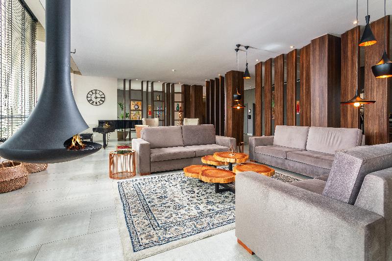 AP Maria Nova Lounge - Adults Friendly - Lobi