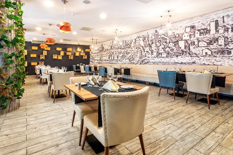 AP Maria Nova Lounge - Adults Friendly - Restoran