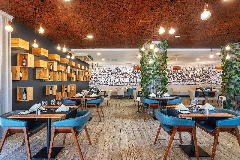 AP Maria Nova Lounge - Adults Friendly - Restoran