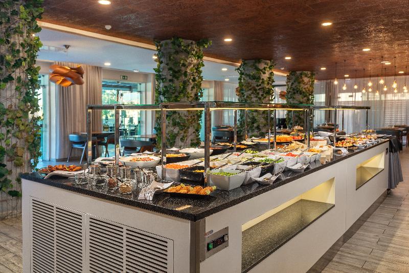 AP Maria Nova Lounge - Adults Friendly - Restoran