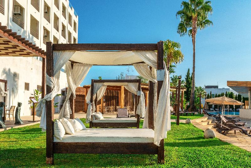 AP Maria Nova Lounge - Adults Friendly - Teras
