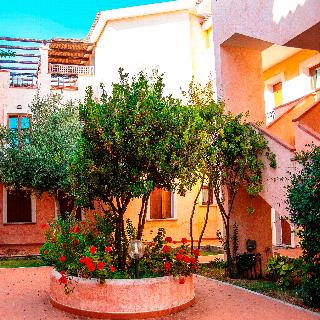 Residence Olimpo otel fotoğrafı