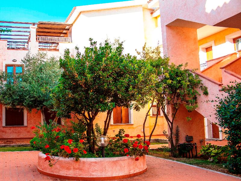 Residence Olimpo - Genel