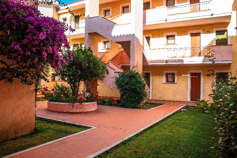 Residence Olimpo - Genel