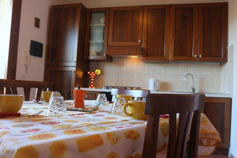 Residence Olimpo - Oda